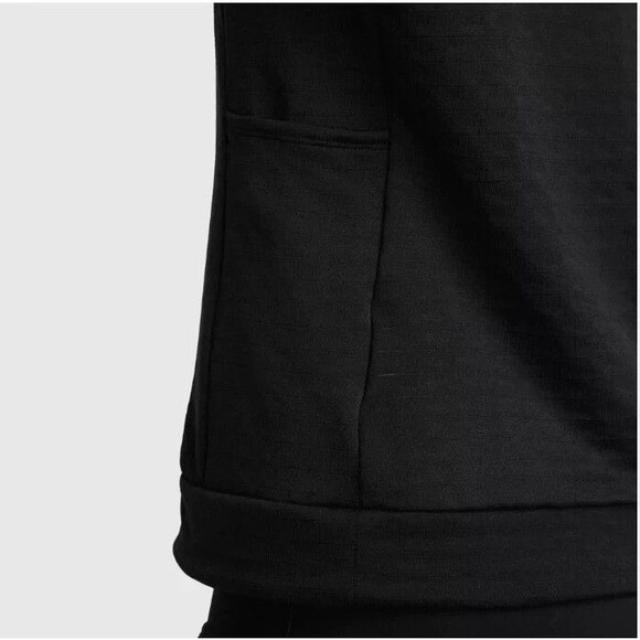 Nike Therma-FIT Swift Element Turtleneck Running Top FB5306-010 Women's Small - Picture 8 of 12